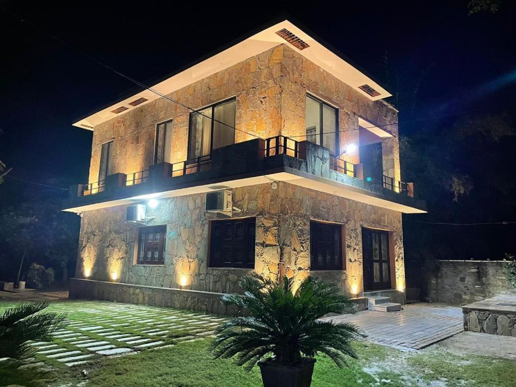 Amaltas Villa Udaipur Kültér fotó